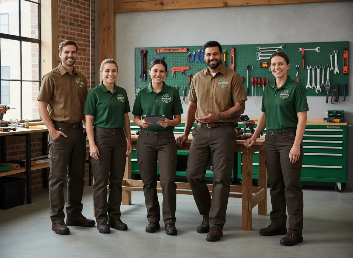 Clearwater Handyman Team
