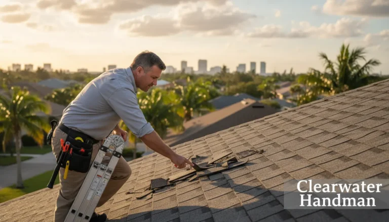 7 Signs Your Roof Needs Repair in Clearwater, FL - Clearwater Handyman Clearwater