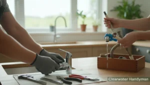 DIY vs Pro: Common Handyman Mistakes to Avoid - Clearwater Handyman Clearwater