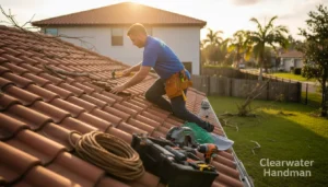 Emergency Handyman Fixes After Florida Storms - Clearwater Handyman Clearwater